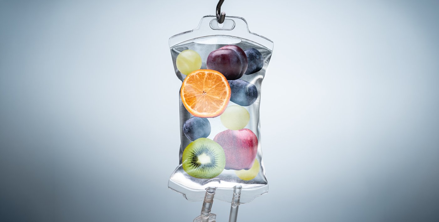 Infusionstherapie